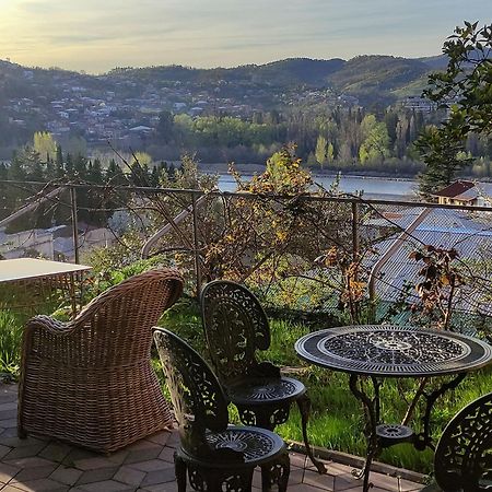 Veranda Boutique Hotel Kutaisi Eksteriør bilde