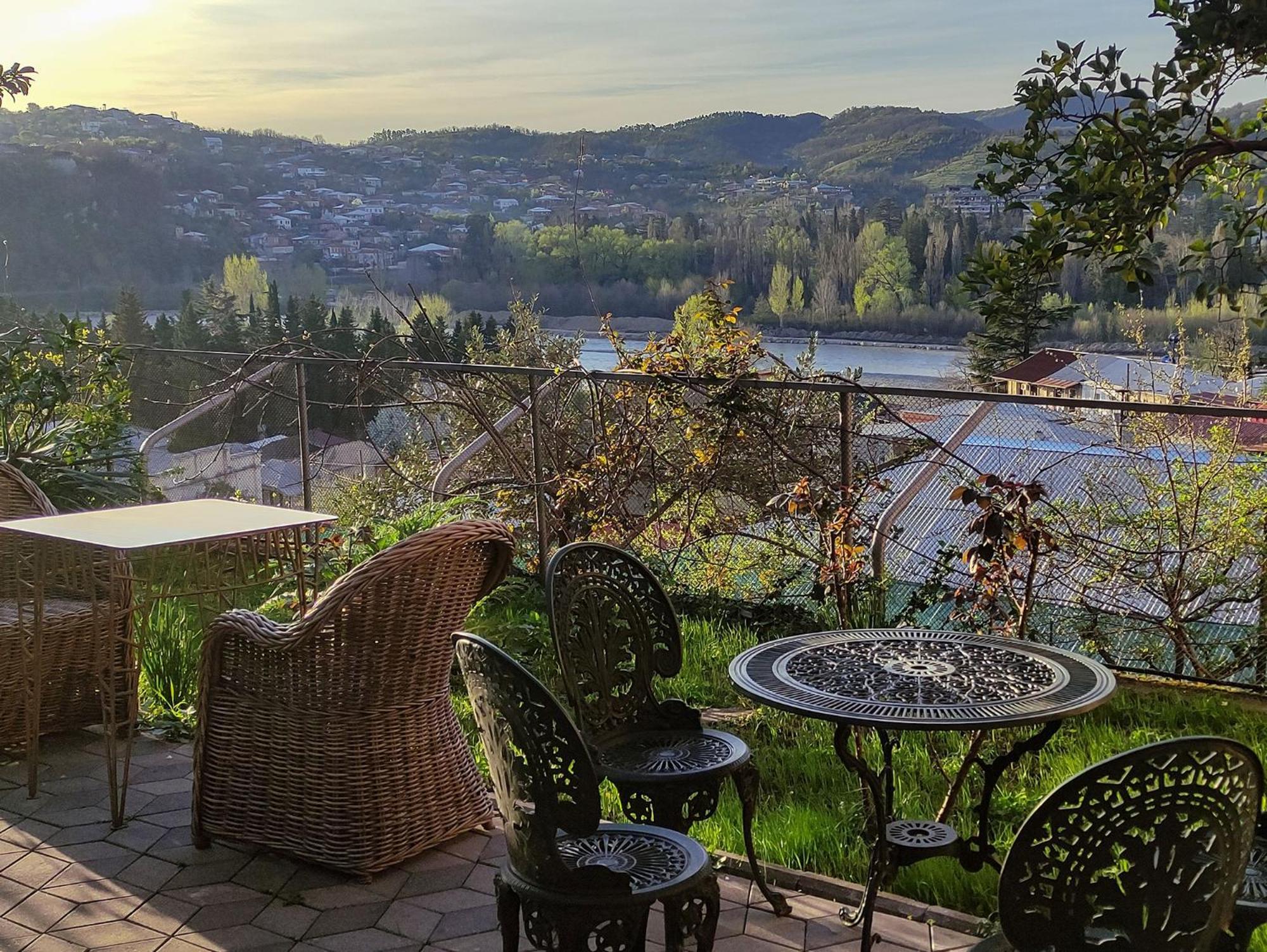 Veranda Boutique Hotel Kutaisi Eksteriør bilde